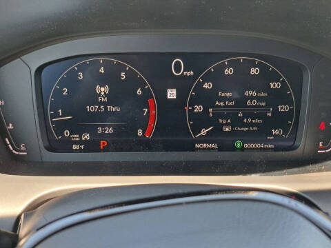 2026 Acura ADX