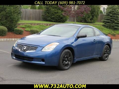 2009 Nissan Altima for sale at Absolute Auto Solutions in Hamilton NJ