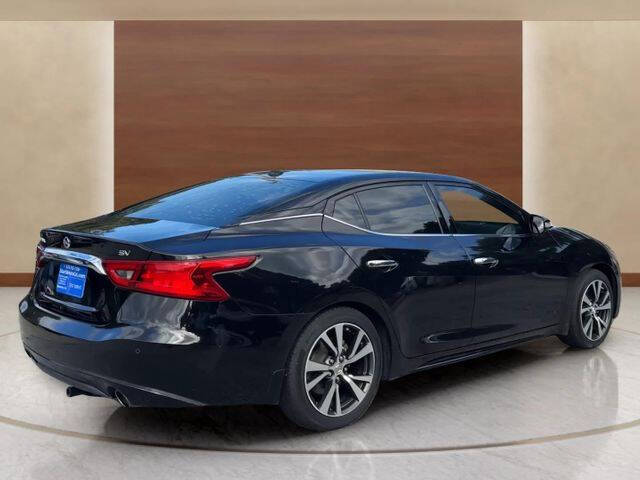 2017 Nissan Maxima