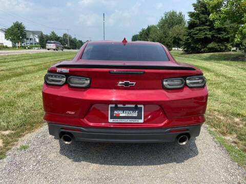 2021 Chevrolet Camaro LT