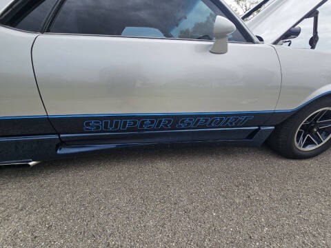 1982 Chevrolet El Camino