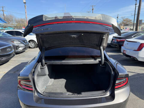 2021 Dodge Charger R/T