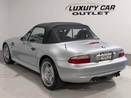 2000 BMW M