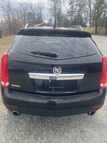 2010 Cadillac SRX
