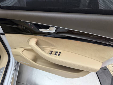 2016 Audi A8 L 3.0T quattro