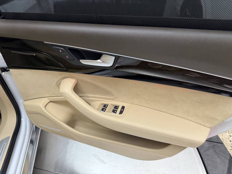 2016 Audi A8 L 3.0T quattro