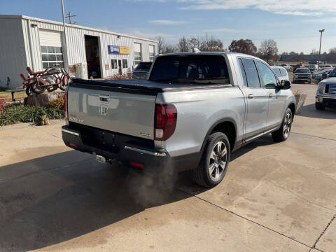 2019 Honda Ridgeline RTL