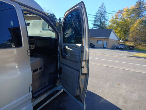 2011 GMC Savana 1500