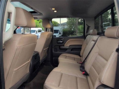 2017 GMC Sierra 3500HD