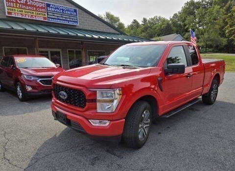 2021 Ford F-150