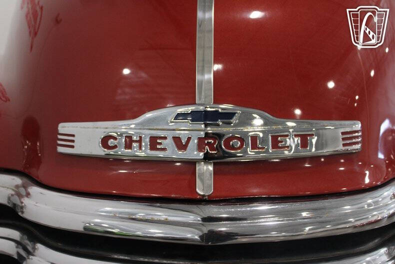 1949 Chevrolet 3100
