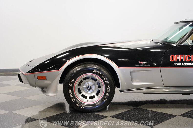1978 Chevrolet Corvette