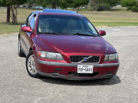 2003 Volvo S60 for sale at UNION AUTO SALES LLC in San Antonio TX