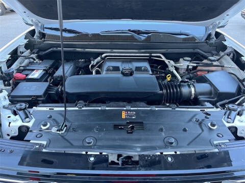 2024 GMC Canyon Denali