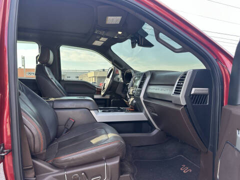 2017 Ford F-350 Super Duty King Ranch