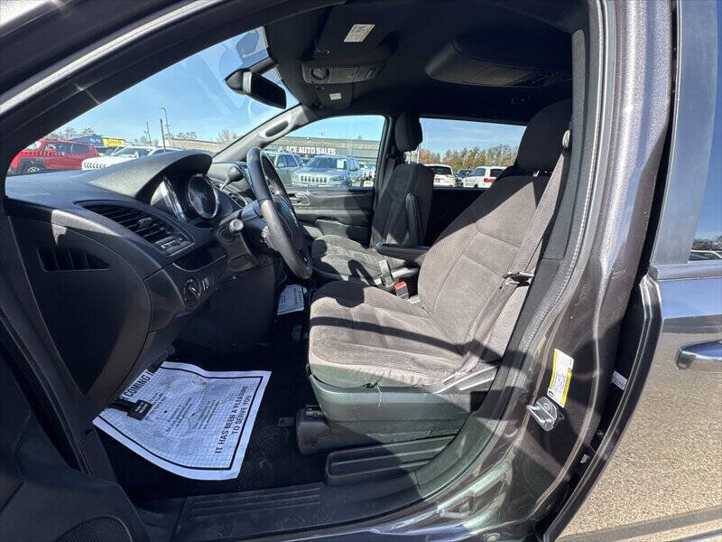 2019 Dodge Grand Caravan SE