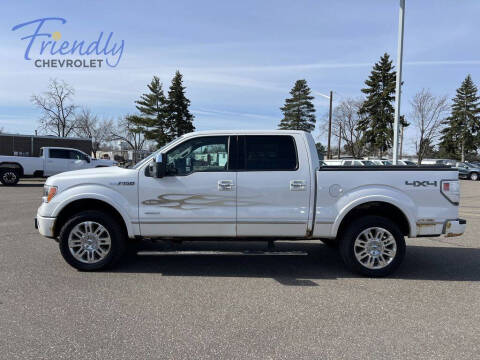 2012 Ford F-150