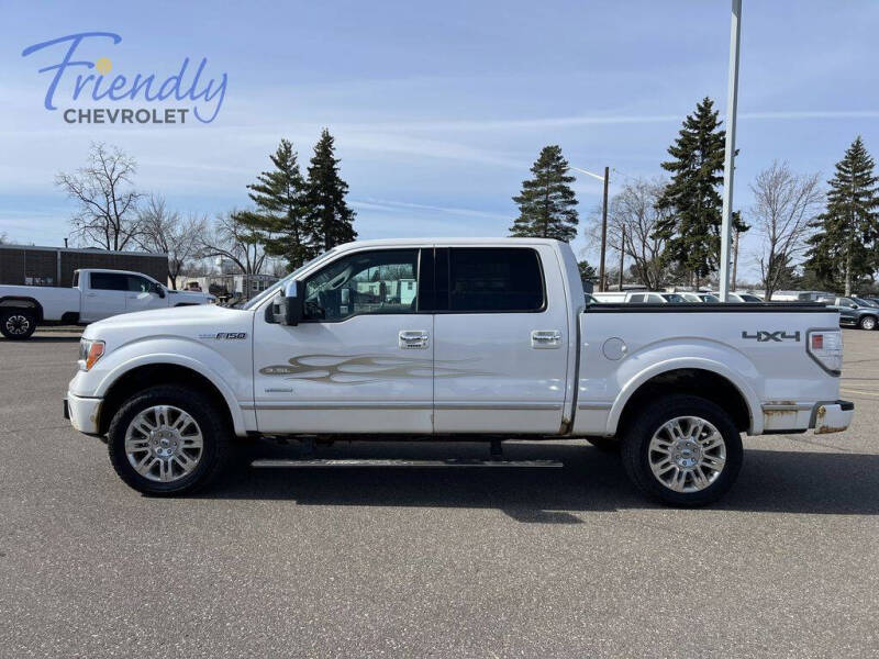 2012 Ford F-150