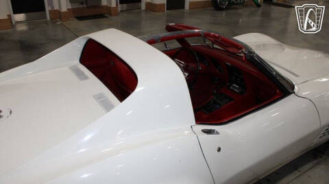 1972 Chevrolet Corvette
