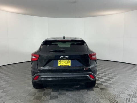 2024 Chevrolet Trax RS