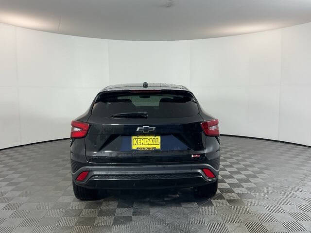 2024 Chevrolet Trax RS