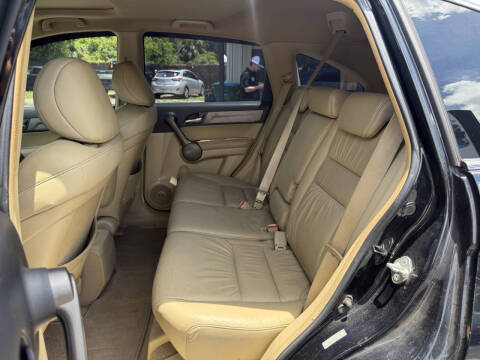 2009 Honda CR-V EX-L