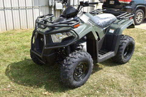 2021 Kymco MXU 270