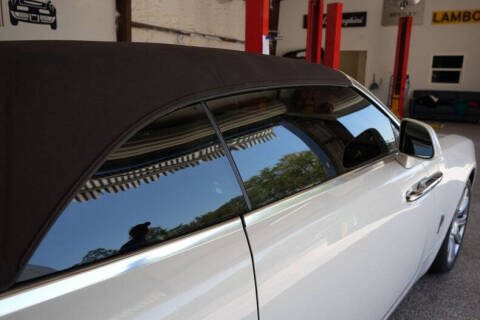 2017 Rolls-Royce Dawn