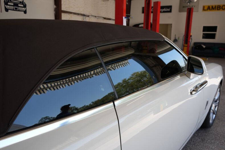 2017 Rolls-Royce Dawn