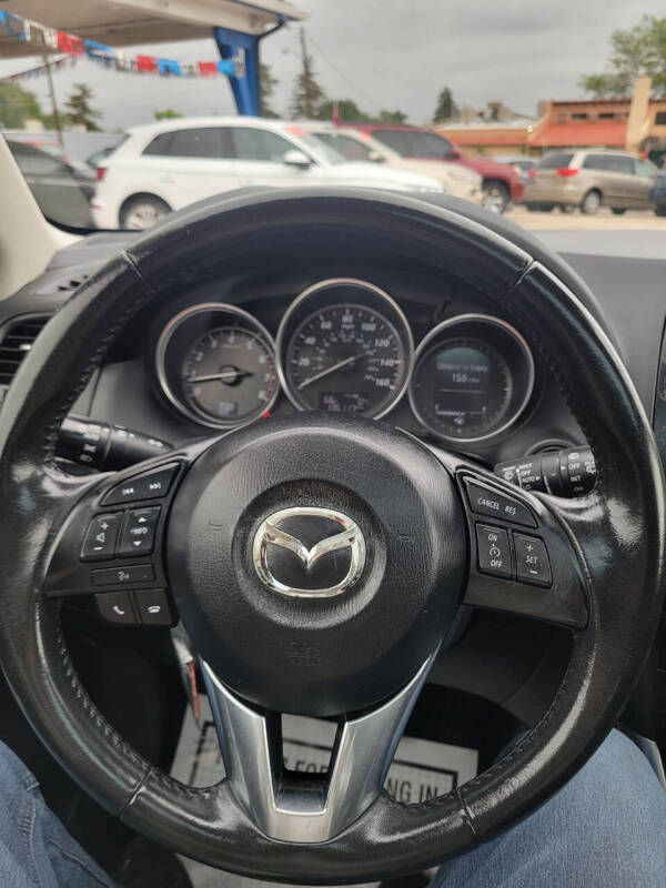 2014 Mazda CX-5 Touring