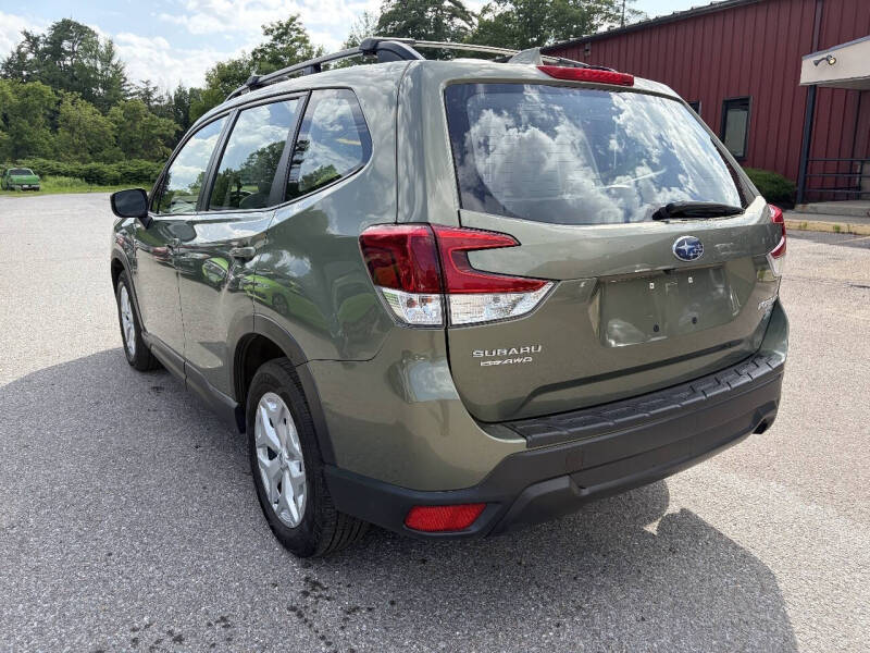 2019 Subaru Forester