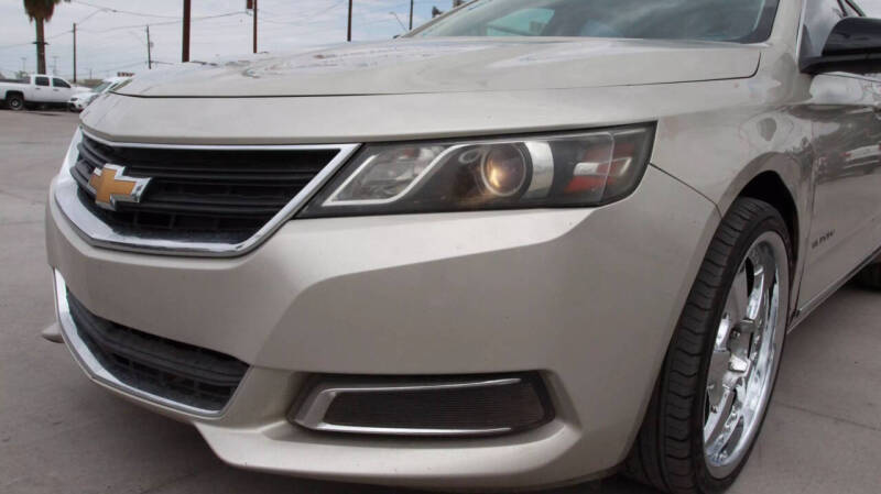 2014 Chevrolet Impala LS