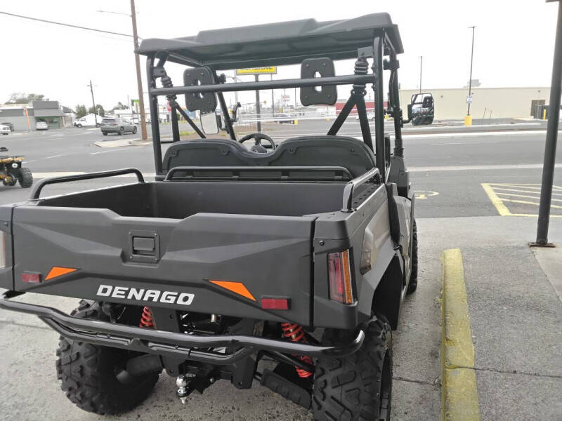 2026 Denago RANCHHAWK 650