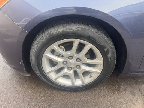 2014 Chevrolet Malibu LT