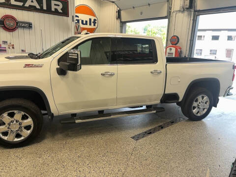 2020 Chevrolet Silverado 2500HD
