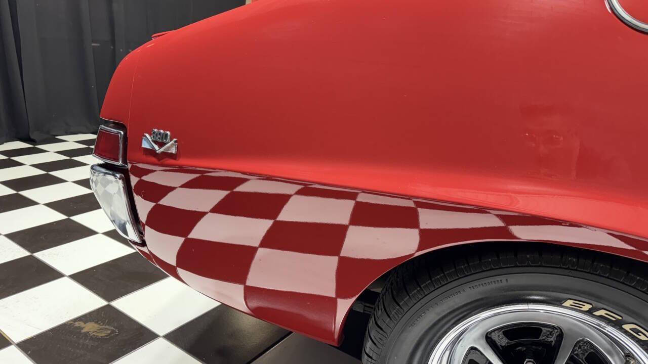1968 AMC AMX 66