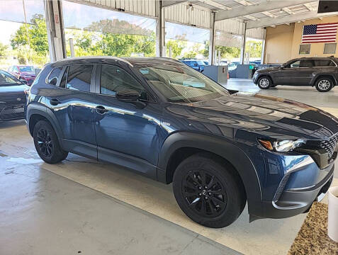 2025 Mazda CX-50 Hybrid Preferred