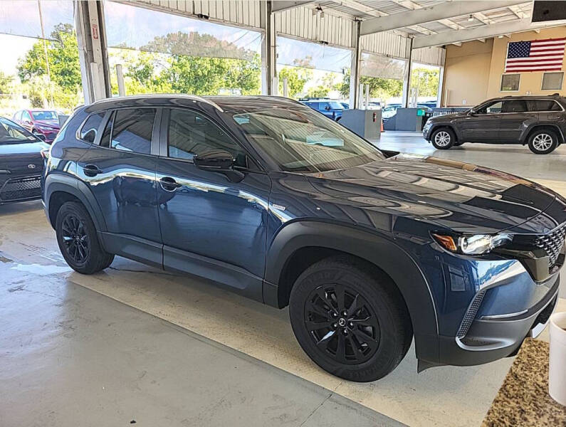 2025 Mazda CX-50 Hybrid Preferred