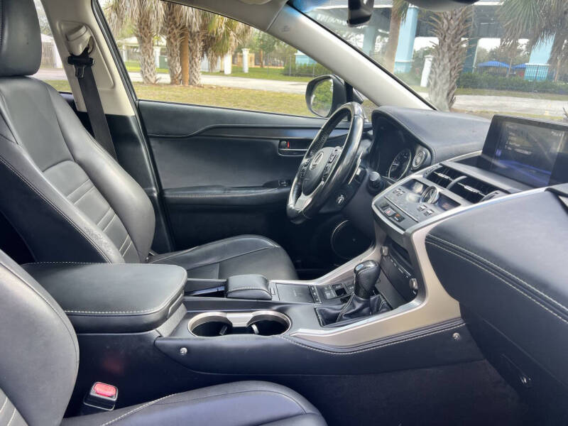 2018 Lexus NX 300