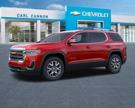 2023 GMC Acadia SLT