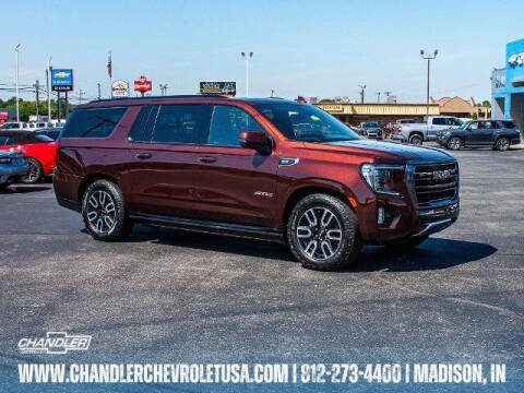 2023 GMC Yukon XL AT4