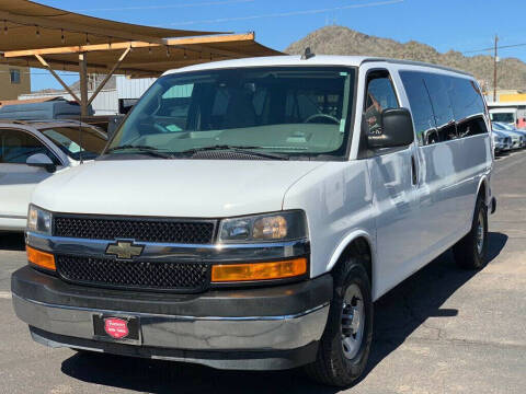 2019 Chevrolet Express LT 3500