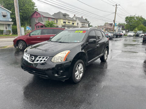 2012 Nissan Rogue for sale at Roy's Auto Sales in Harrisburg PA