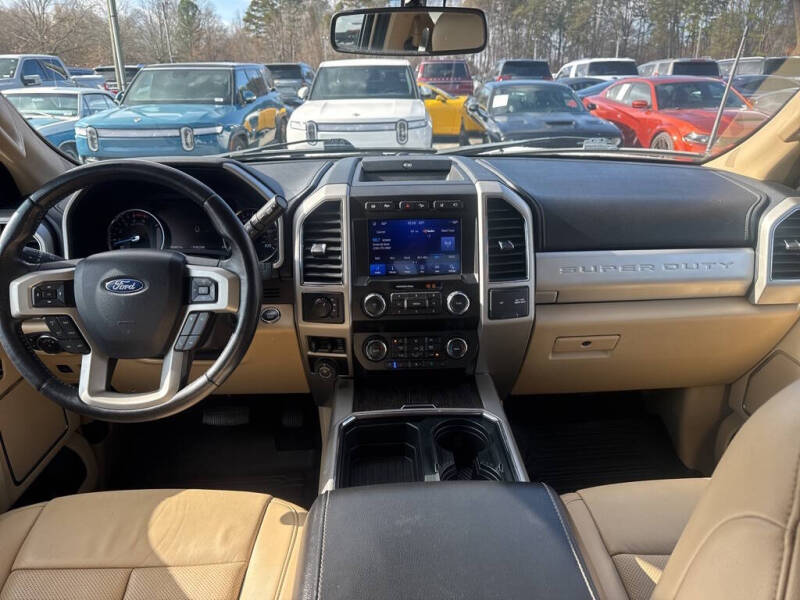 2021 Ford F-350 Super Duty Lariat