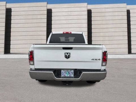 2016 RAM 1500 Tradesman