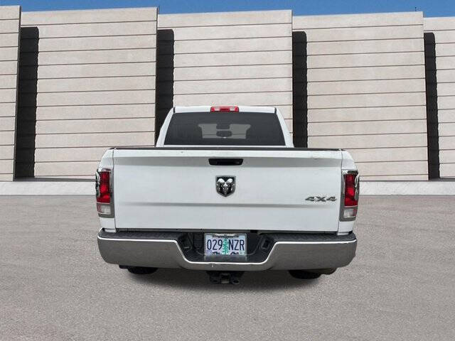 2016 RAM 1500 Tradesman