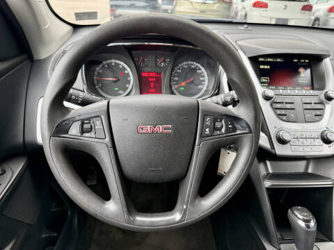 2016 GMC Terrain SLE-1