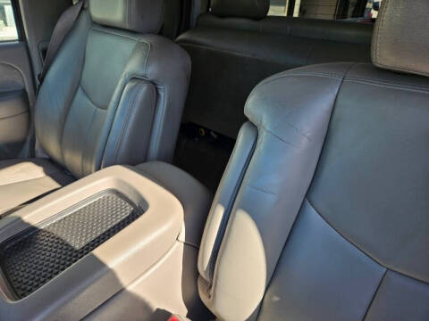 2003 Chevrolet Silverado 1500