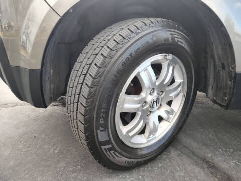 2008 Honda Element EX