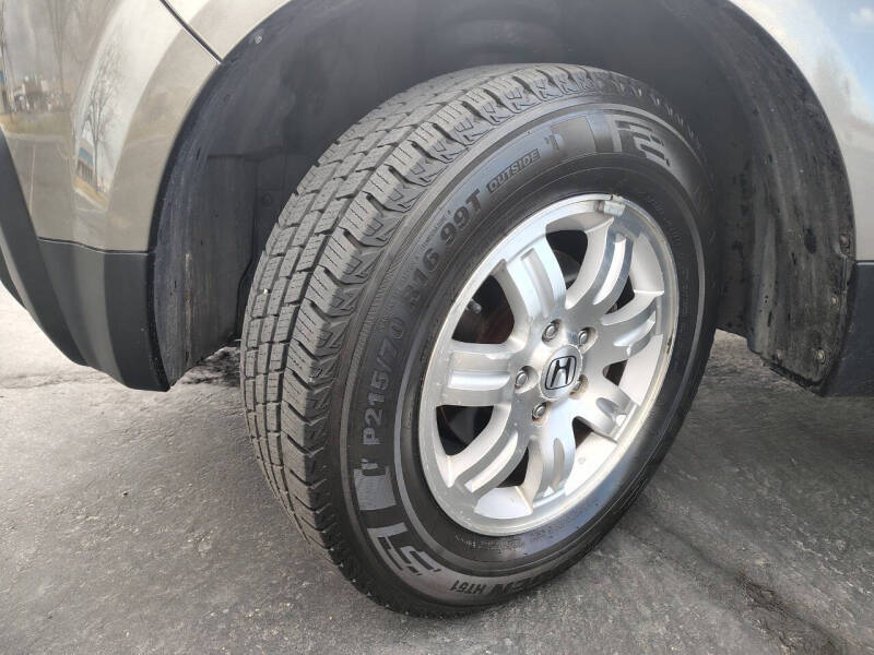 2008 Honda Element EX